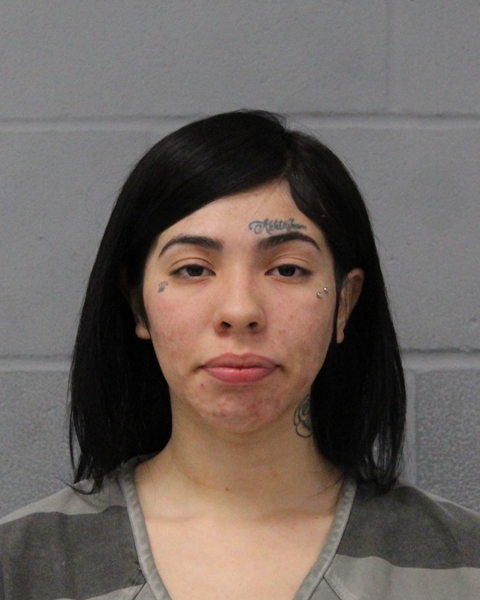 CYNTHIA JUAREZ booking photo
