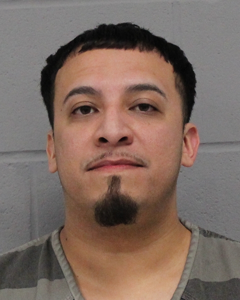 JORGE GRANADOS OVALLE booking photo