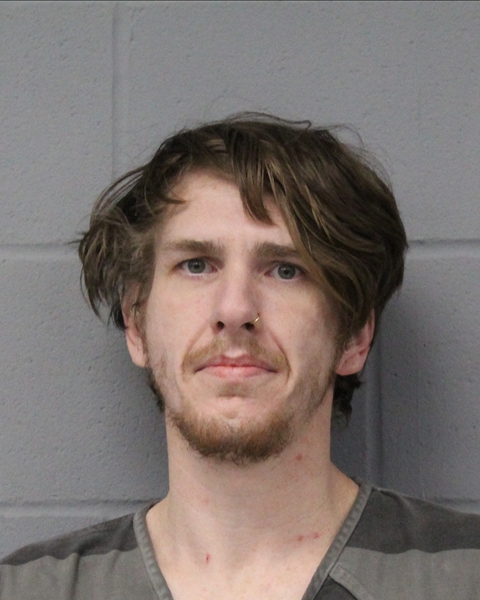 JONAH BENJAMIN booking photo