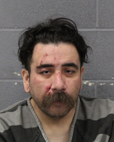 GREGORY HERNANDEZ booking photo