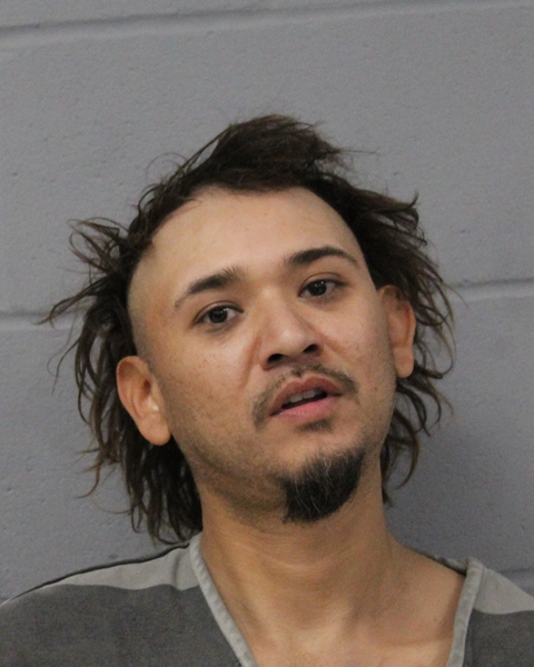 BENITO ALVAREZ booking photo