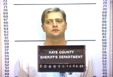 Gilliam, Hardy Lee arrested by Hays County SO/PD