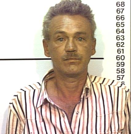 Neufeld, William Edward arrested by Hays County SO/PD