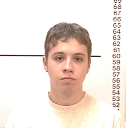 Johnson, Brian Benjamin booking photo