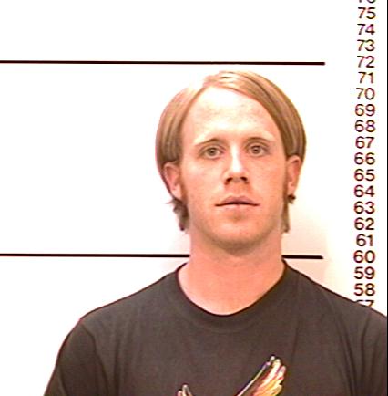 Richardson, Wheeler Alexander booking photo
