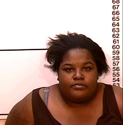 Harris, Crystal Leshay arrested by Hays County SO/PD