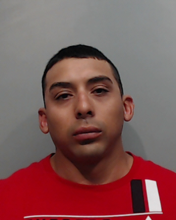 Muniz, Michael Paul arrested by Hays County SO/PD