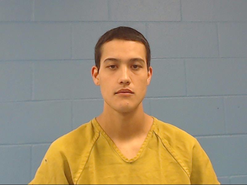 Saunders, Brandon arrested by Williamson County PD/SO