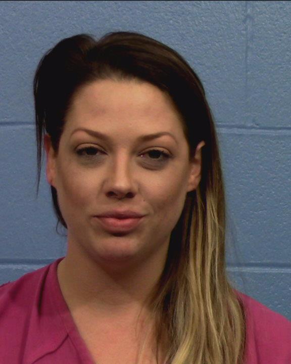 Powell, Brittany Ann booking photo