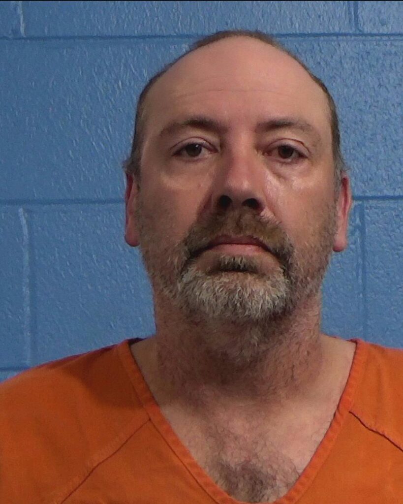 lack eric whitley booking photo