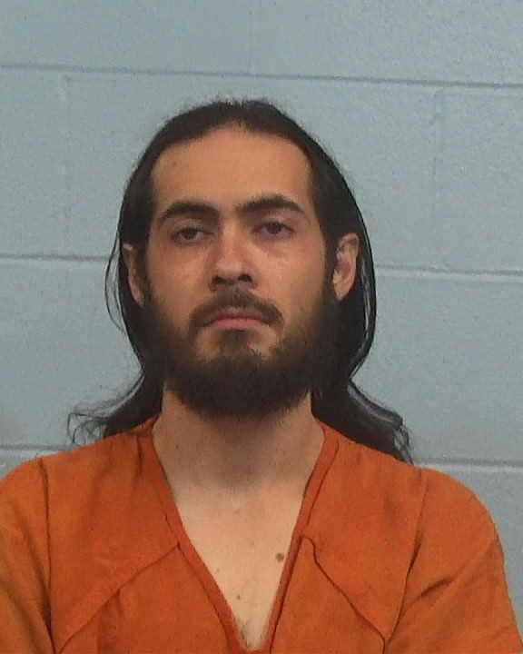 Gage, Foulois booking photo