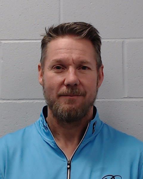 Gibson, John Frank arrested by Hays County SO/PD