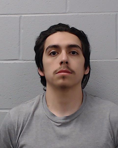 Marentes, Justin Lee arrested by Hays County SO/PD