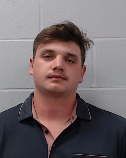 Marek, Kaleb Scott arrested by Hays County SO/PD