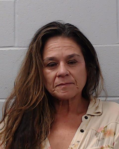 Dias, Lisabeth Marlene arrested by Hays County SO/PD