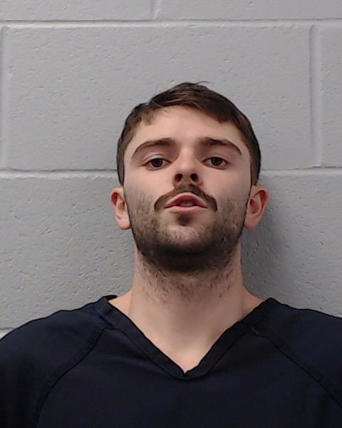 McKibben, Roman Michael arrested by Hays County SO/PD