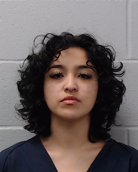 Aguilar, Alexus Alessandra booking photo
