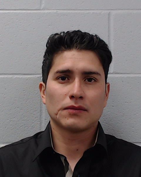 Hernandez-Campos, Sergio DeJesus arrested by Hays County SO/PD