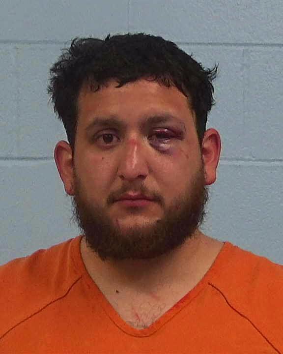 Sanchez, Samuel Andres arrested by Williamson County PD/SO
