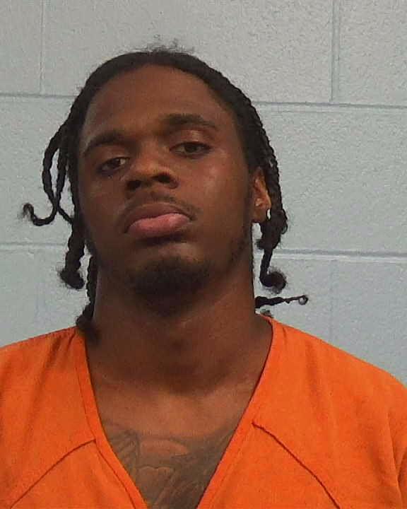 Lewis, Breon Jare booking photo