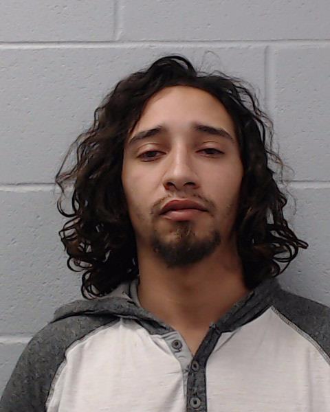 Escamilla, Adam Perry arrested by Hays County SO/PD