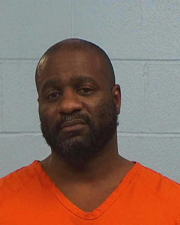 Ward, Eric Eugene arrested by Williamson County PD/SO