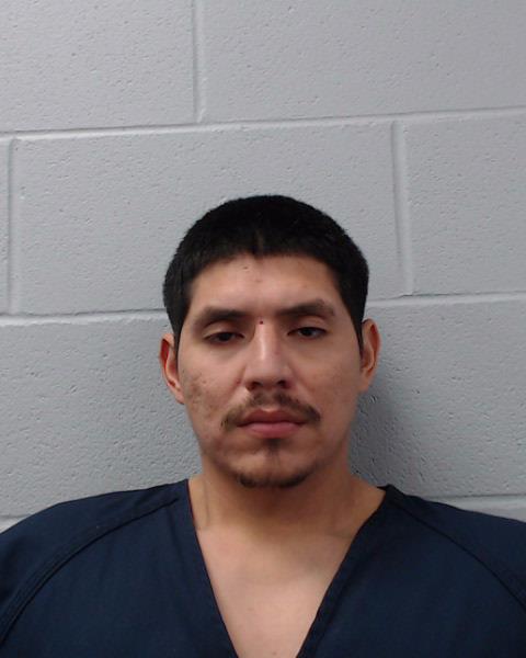 Gutierrez, Christopher Charles arrested by Hays County SO/PD