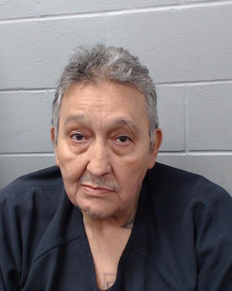 Gonzalez, Domingo Javier arrested by Hays County SO/PD