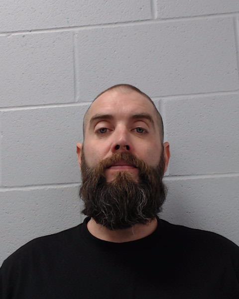 Simmons, Bradley Aaron arrested by Hays County SO/PD