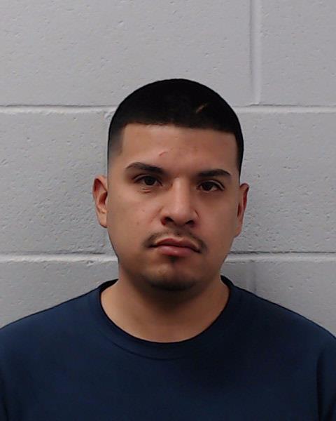 Cantu, Juan Manuel arrested by Hays County SO/PD