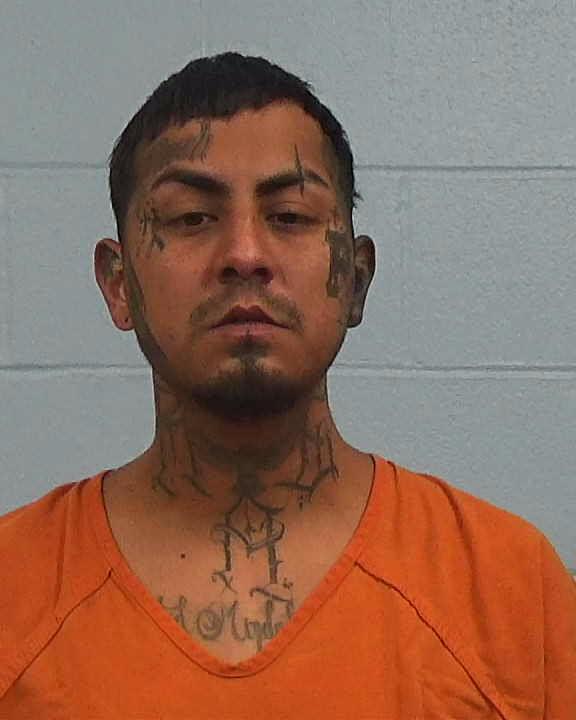 Martinez, Gilbert Ray booking photo