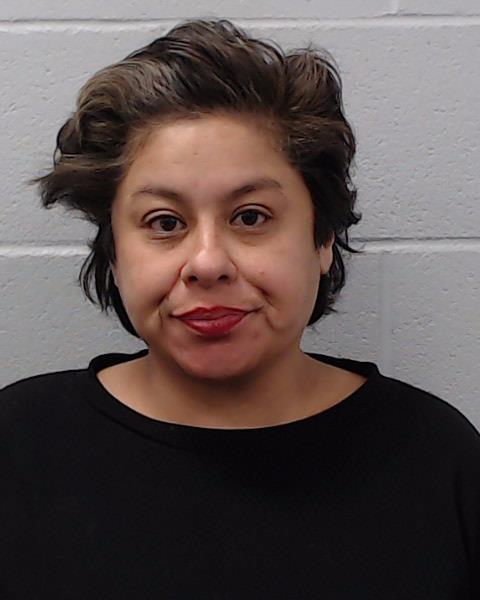 Morales, Leticia A arrested by Hays County SO/PD