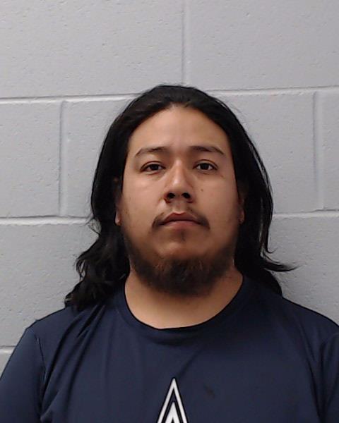 Garcia, Angel arrested by Hays County SO/PD