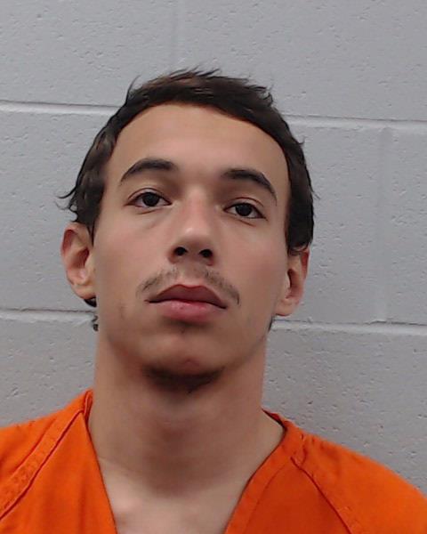 Miller, Steven Jean arrested by Hays County SO/PD