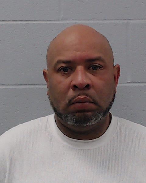 Hernandez, Andy arrested by Hays County SO/PD