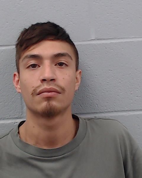 Reyna, Jose Orlando arrested by Hays County SO/PD