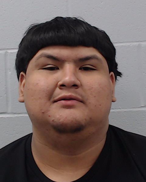 Mejia, Erik arrested by Hays County SO/PD