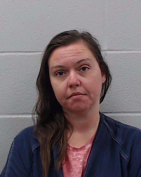 Barstow, Barbara Leighann arrested by Hays County SO/PD