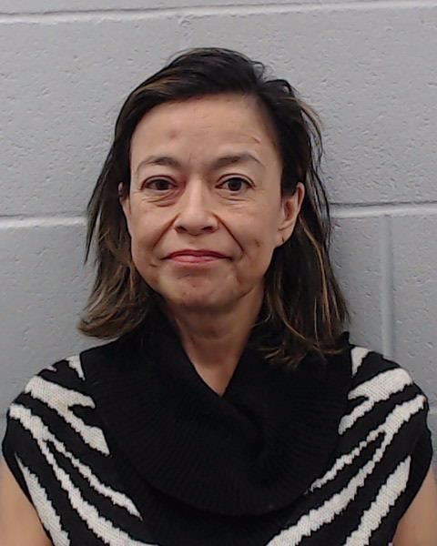 Corona, Katherine Ann arrested by Hays County SO/PD