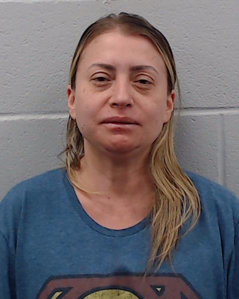 Wohleking, Tatiana arrested by Hays County SO/PD