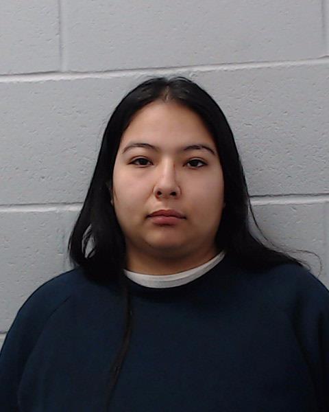 Hernandez, Lorena Renee arrested by Hays County SO/PD
