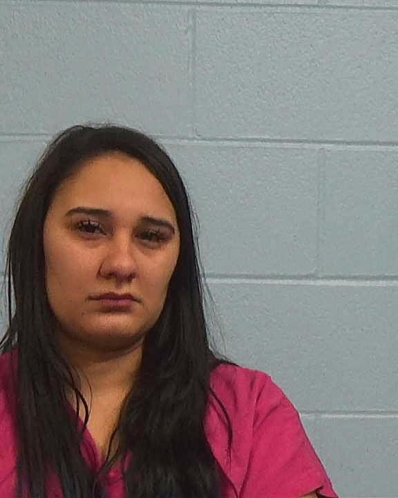 LUNA, AMANDA NICOLE booking photo