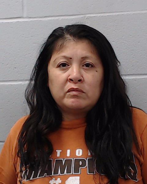 Gutierrez, Melladi arrested by Hays County SO/PD