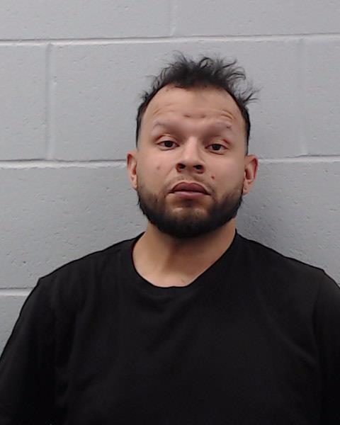 Garza, Aaron arrested by Hays County SO/PD