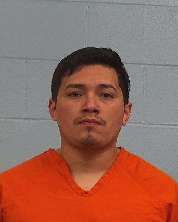 Zuniga, Orlando Fabian arrested by Williamson County PD/SO
