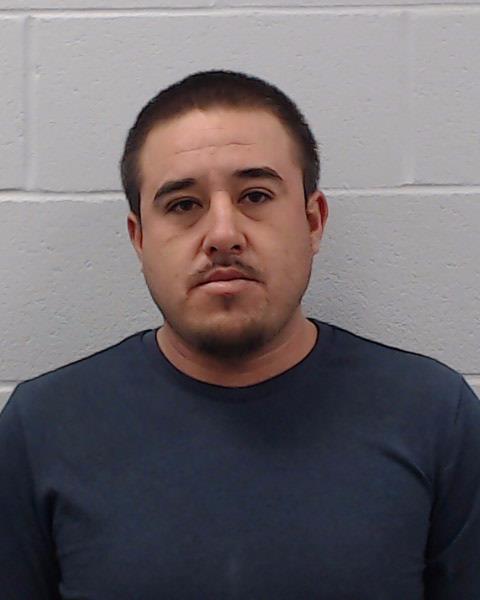 Herrera Mendez, Jose Alfredo arrested by Hays County SO/PD