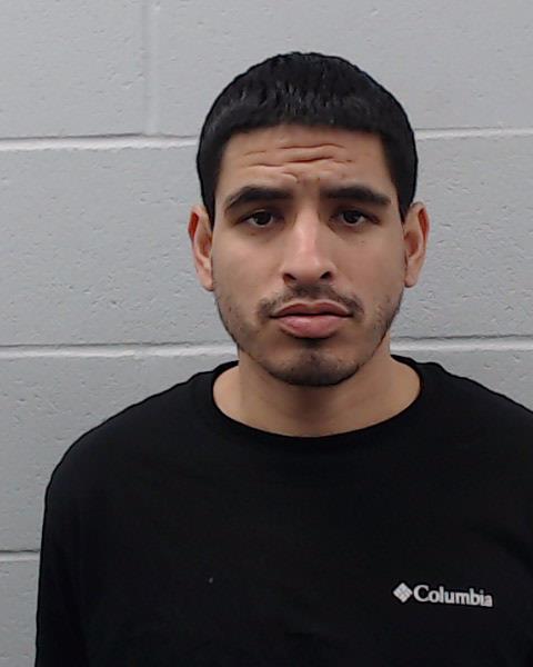 Gomez, Ryan Christopher arrested by Hays County SO/PD