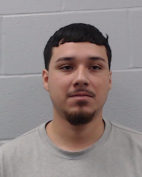 Salto Garcia, Omar arrested by Hays County SO/PD