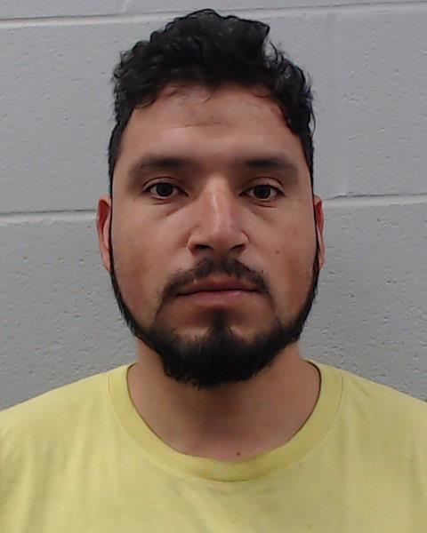 Villagomez Moreno, Julio Cesar arrested by Hays County SO/PD