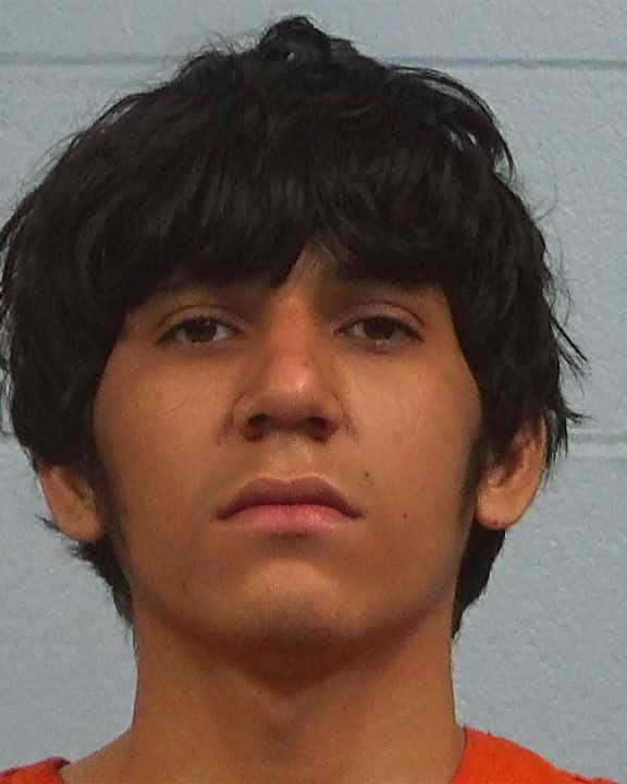 Martinez, Brendon Lei booking photo